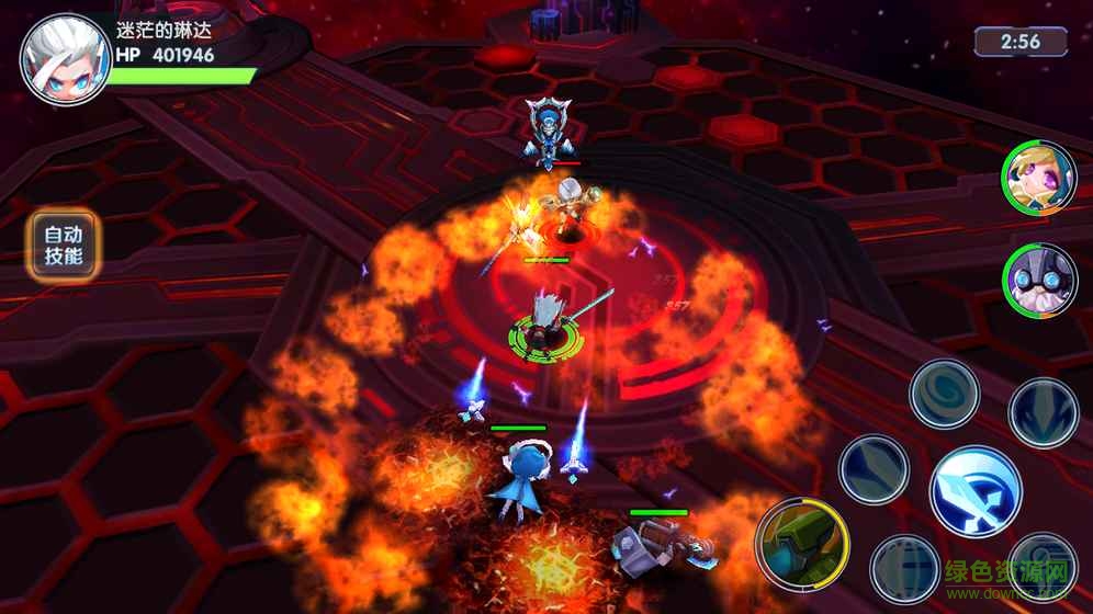 機(jī)甲戰(zhàn)紀(jì)游戲官方版 v1.0.0 安卓版 1