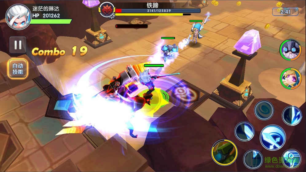 機(jī)甲戰(zhàn)紀(jì)游戲官方版 v1.0.0 安卓版 2