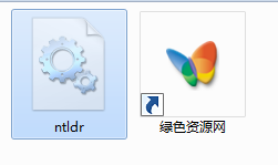 winxp/win7 ntldr文件  0