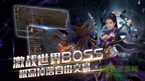 戰(zhàn)圣歸來手游 v1.0 安卓版 3