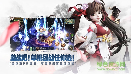 無(wú)雙劍士 v1.1 安卓版 0