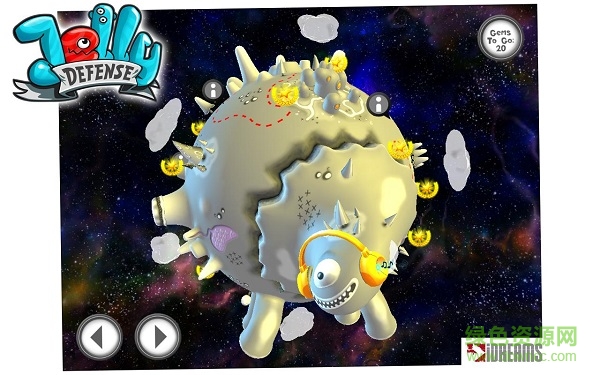 小小守衛(wèi)者游戲下載