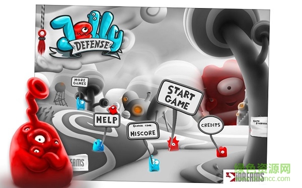 果凍防御中文版 v1.24 安卓版 3