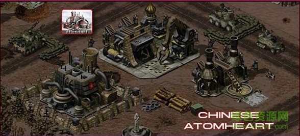 紅色警戒2心靈終結(jié)mod 漢化正式版 0