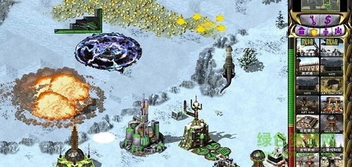 紅色警戒2科技時(shí)代mod v3.4 最新免費(fèi)版 0