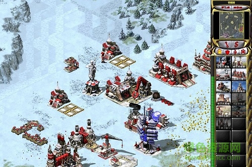 紅色警戒2科技時(shí)代mod v3.4 最新免費(fèi)版 1