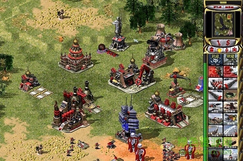 紅色警戒2科技時(shí)代mod v3.4 最新免費(fèi)版 2