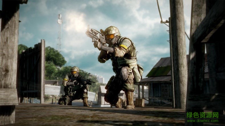 戰(zhàn)地叛逆連隊2手機中文版(Battlefield BC 2) v1.28 安卓版 3