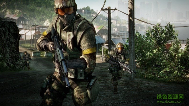 戰(zhàn)地叛逆連隊2手機版