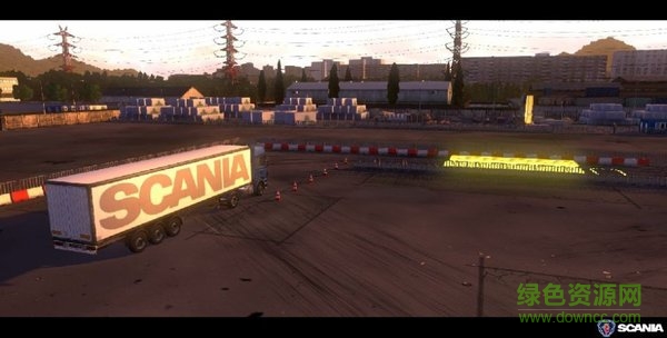 斯堪尼亞重卡駕駛模擬增強版(T.S. Scania) v3.95 安卓 0