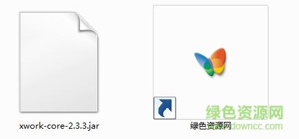 Xwork-core.jar maven v2.5.12 官方最新版 0