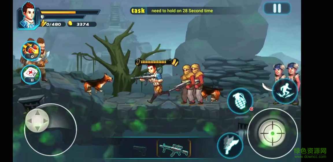 終極毀滅者游戲 v1.0.1 官網(wǎng)安卓版 0