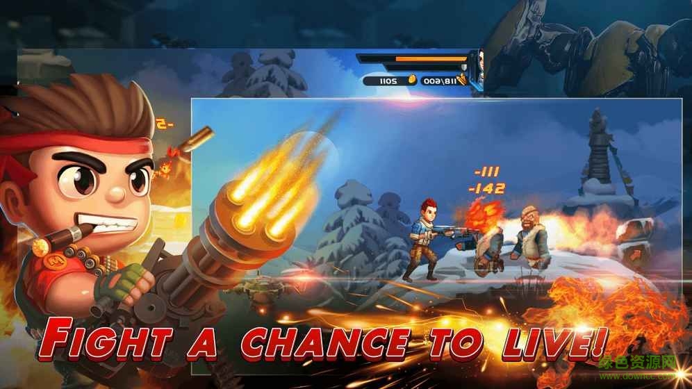 終極毀滅者手機(jī)版