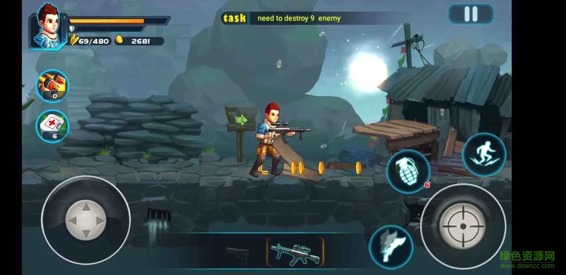 終極毀滅者游戲 v1.0.1 官網(wǎng)安卓版 2