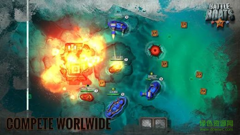 戰(zhàn)艦大作戰(zhàn) v1.0 安卓版 0