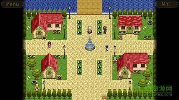 地緣騎士漢化版(Knight of the Earthends) v1.1.1 安卓版 1