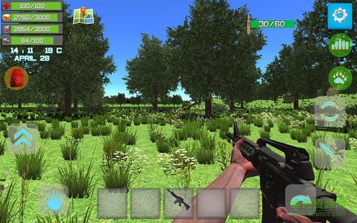 海洋之家島嶼生存 v0.3 安卓版 2