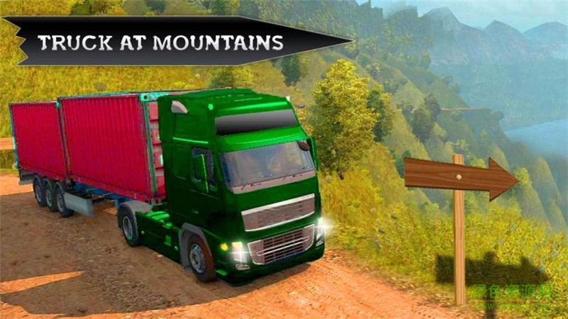 卡車模擬器2019中文版(Truck Simulator 2019) v2.2 安卓無限金幣版 1