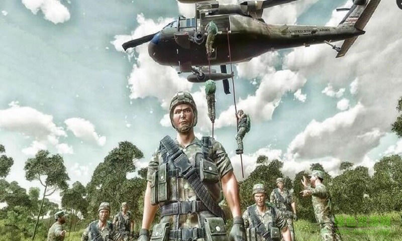 美軍生存訓(xùn)練中文版