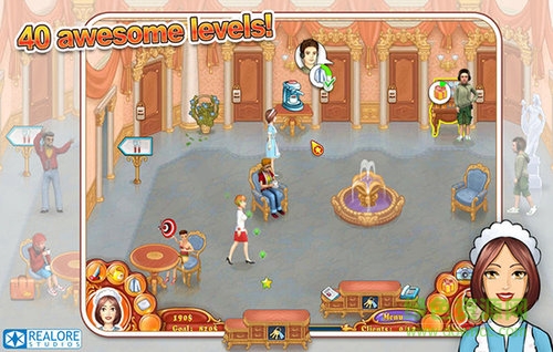 珍妮的旅館中文版(Jane's Hotel) v1.0.1 安卓版 2