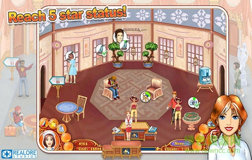 珍妮的旅館中文版(Jane's Hotel) v1.0.1 安卓版 0