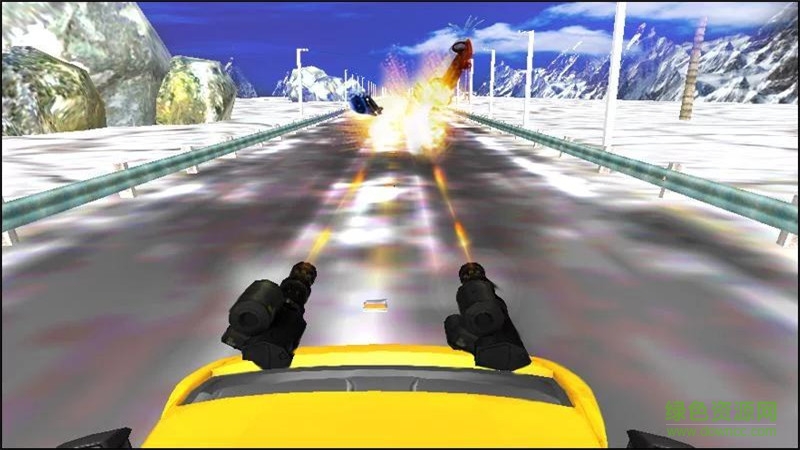 死亡賽車(Death Racing Rivals 3D) v2.6 安卓版 1