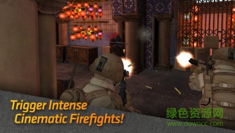 突入掃蕩漢化版下載