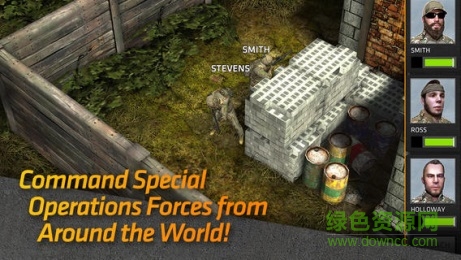 突入掃蕩中文版正式版