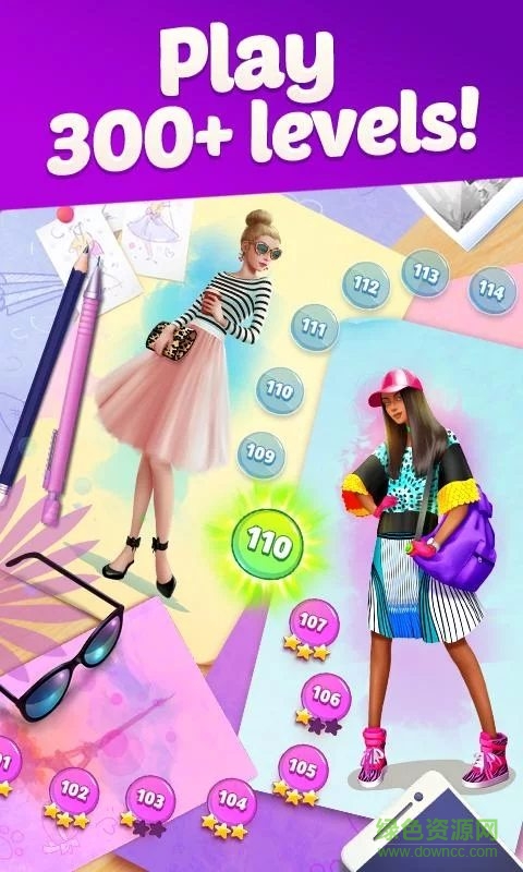 安吉拉時(shí)尚泡泡手游 v1.2.0.52 安卓版 0