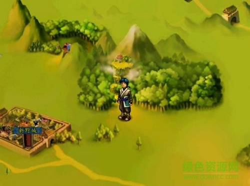 三國群俠傳正式版 簡體中文硬盤版 0