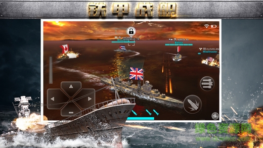 戰(zhàn)艦同盟手游 v1.0 官網(wǎng)安卓版 0