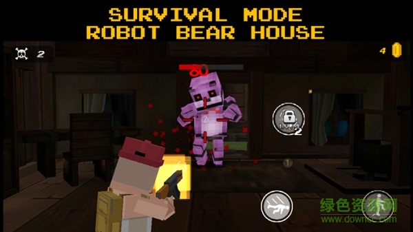 像素z獵人 v3.1 安卓版 0