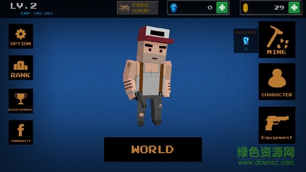 像素z獵人 v3.1 安卓版 1