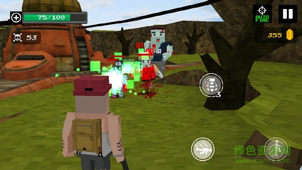 像素z獵人 v3.1 安卓版 2