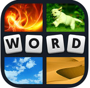 4 pics 1 word(四圖一詞)