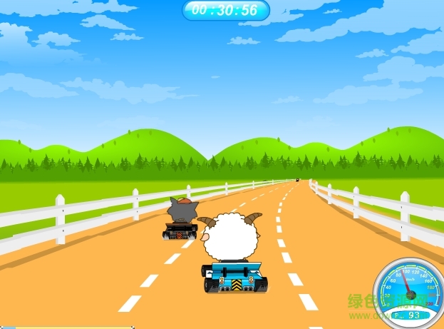 喜羊羊卡丁車拼圖游戲 v2.1.4 安卓免費版 0