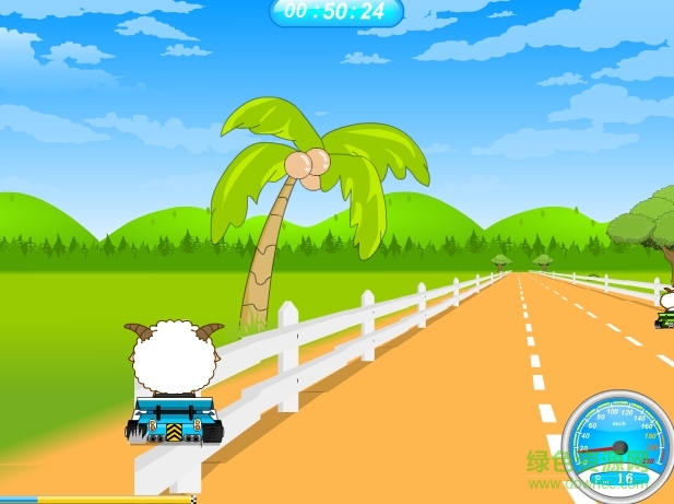 喜羊羊卡丁車拼圖游戲 v2.1.4 安卓免費版 2