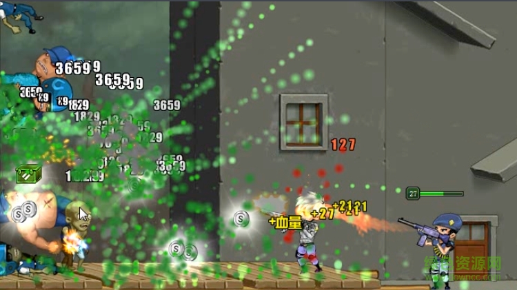 爆槍英雄手機(jī)游戲 v1.23 安卓版 2