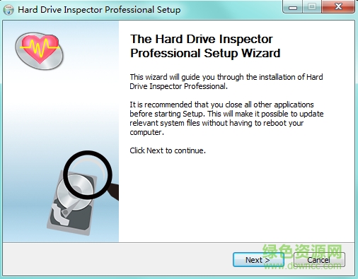 硬盤監(jiān)視(Hard Drive Inspector Pro) v4.35.243 綠色最新版 0