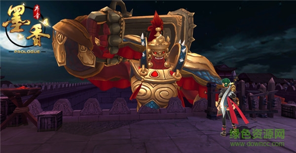 墨香序章 墨香序章手游