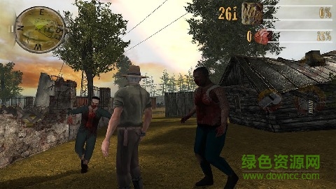 僵尸要塞手機(jī)版