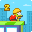 跳跳蛙2逃離城市修改版(Hoppy Frog 2)