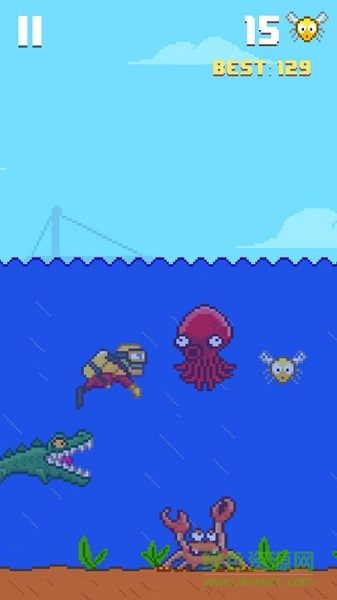 跳跳蛙2逃离城市