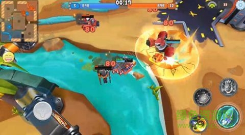 機(jī)甲游俠pc版