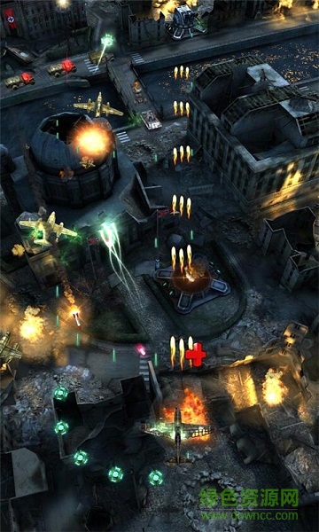 致命空襲2(Mortal Skies 2) v1.0.6 安卓版 1