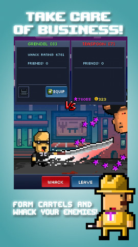 口袋黑幫中文修改版(街頭風云) v2.2.1 安卓修改版 2