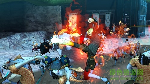 海賊無雙3pc中文正式版 免安裝完整漢化版 0