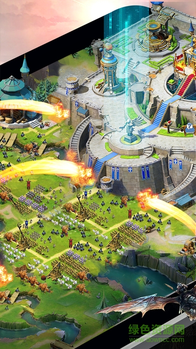 九游版魔力帝國手游 v1.13.123 安卓版 1