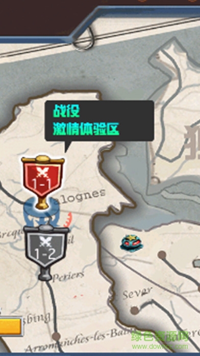 二戰(zhàn)帝國(guó)塔防 v1.0.1 安卓最新版 0