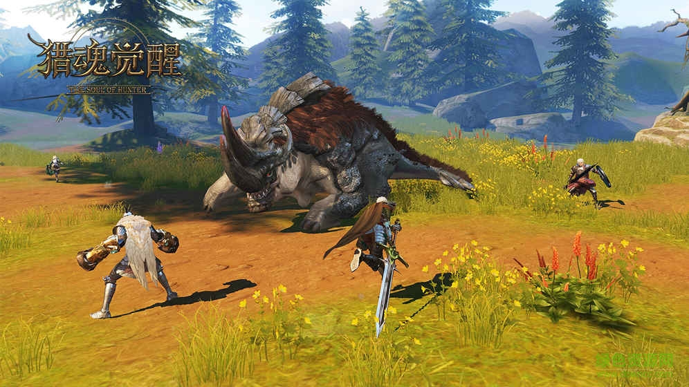 獵魂覺醒完整客戶端 v1.0.478787 安卓最新版 0